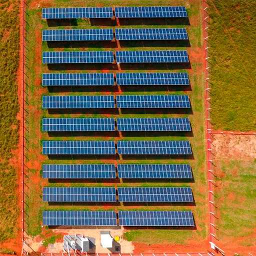 Serviços de Conservação de Usina Solar